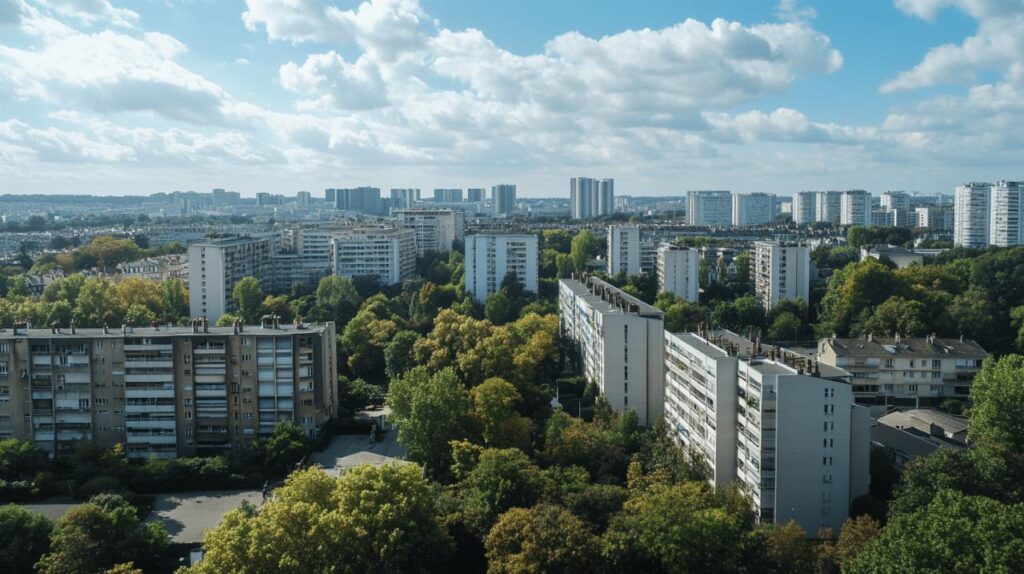Las zonas de Bobigny: Quartiers dangereux et a eviter pour securiser votre investissement y los proyectos comunitarios que las están transformando