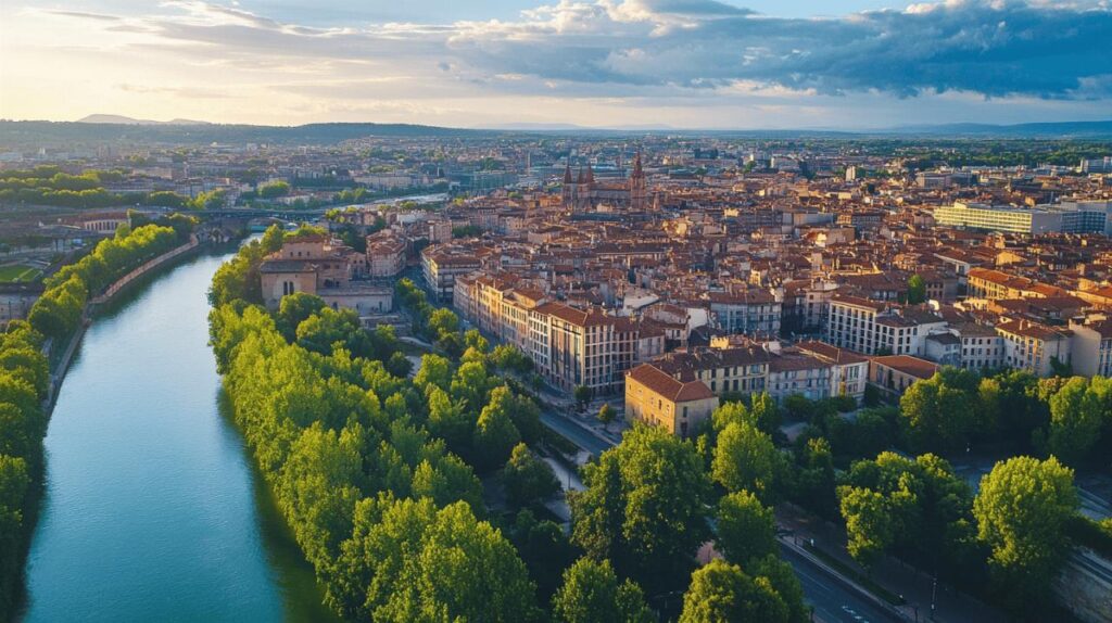 Las mejores oportunidades con ANDRAU IMMOBILIER a TOULOUSE: propiedades que no puedes dejar escapar