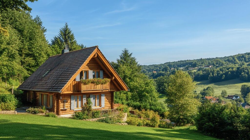 Descubre la oportunidad financiera detrás de la adquisición de un chalet en Bélgica y el medio de financiamiento hipotecario