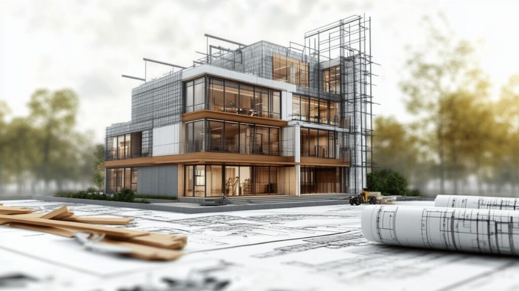 Energía Renovable al Construir y Financer un Local Pro en tu Terreno: Opciones Prácticas