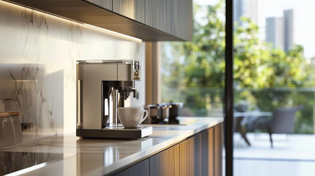Descubre la versatilidad de la cafetera compacta ideal para tu hogar