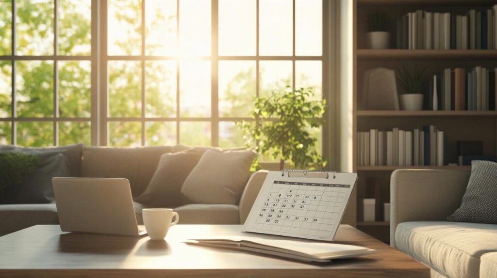 Cinco consejos para organizar mejor tu semana los domingos