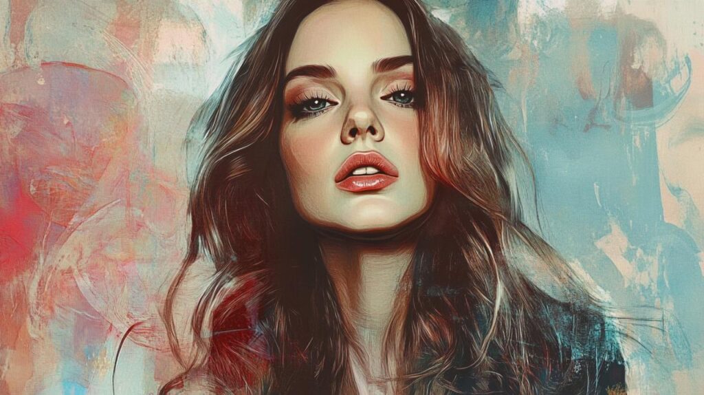 Transformación artística de Lana Del Rey: su impacto en redes sociales