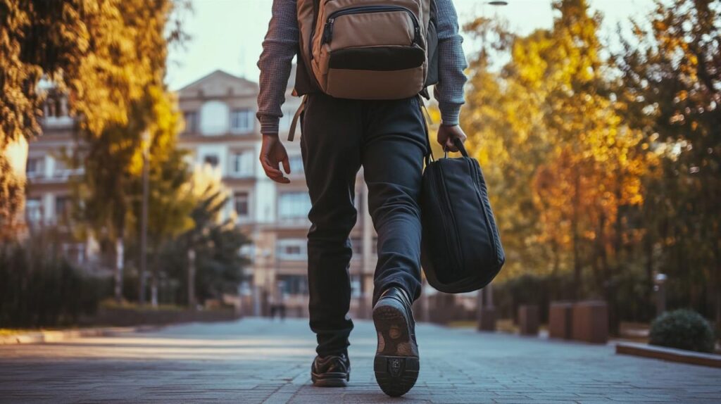 Consejos para elegir mochilas escolares con ruedas que alivian la carga de los estudiantes