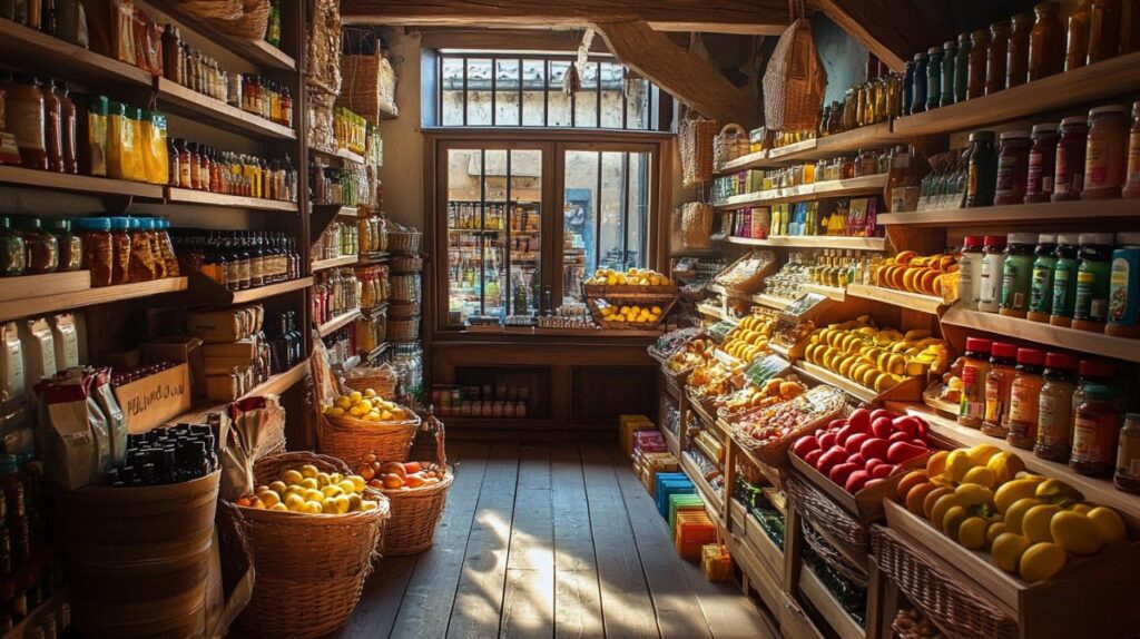 Cómo encontrar productos únicos en una tienda online de productos variados