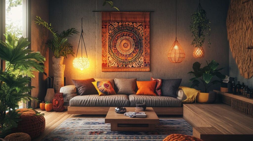 cómo crear ambientes únicos en el hogar con personalización creativa