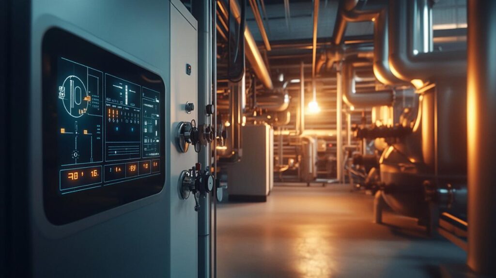 cómo gestionar eficientemente la energía con condensados de caldera