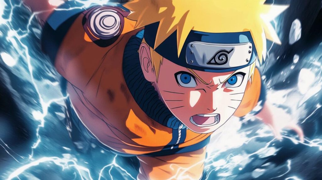 descubre el universo del anime con las figuras de Naruto más icónicas