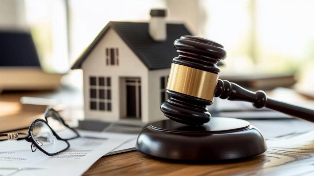 El destino de la venta de bienes inmuebles en caso de litigio: el papel crucial del abogado y el notario en la resolución de conflictos