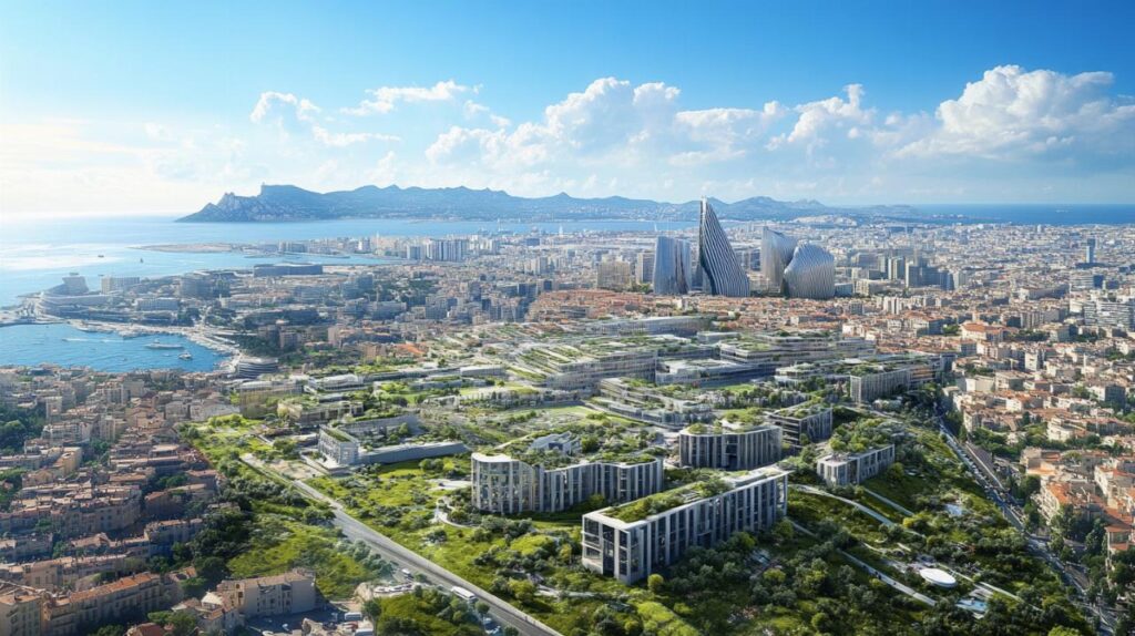 Sur 2025 en Marsella: ¡explora el programa! completo de transformación urbana y sostenibilidad