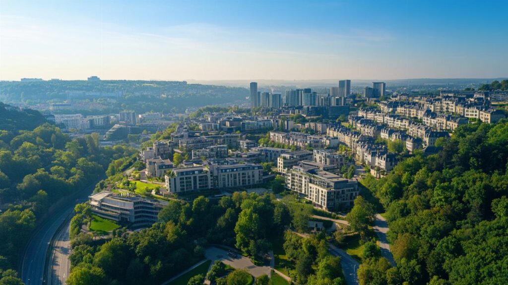 ¿Cuáles son los precios de la vivienda en Luxemburgo y en su frontera? Costes fiscales ocultos en Lorraine, Moselle y Saar