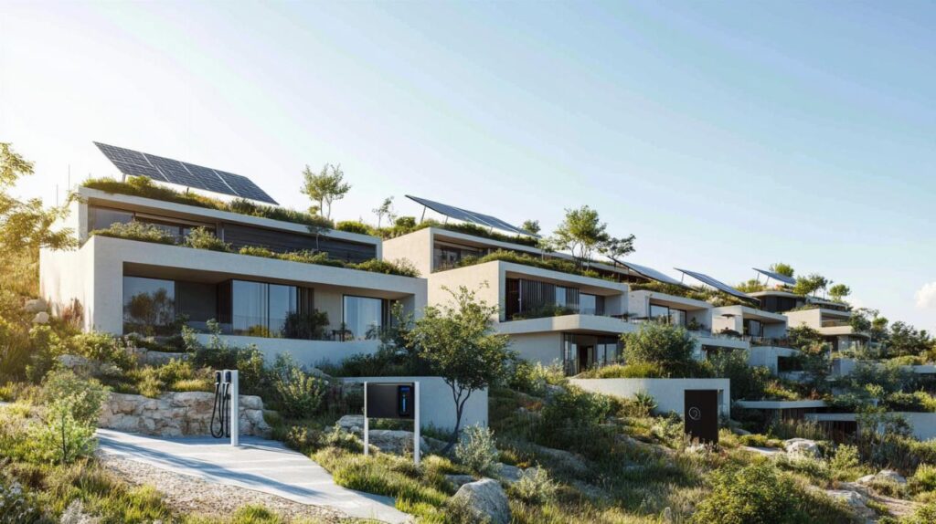 cómo aprovechar las tendencias sostenibles en tu inversión inmobiliaria en españa