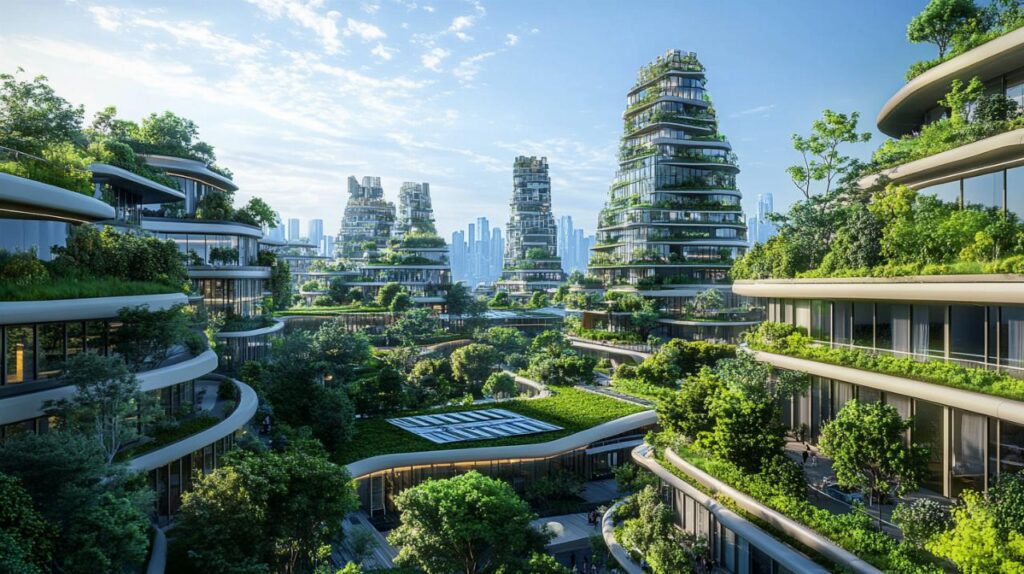 Cómo la inversión inmobiliaria impulsa la economía circular en la gestión de residuos