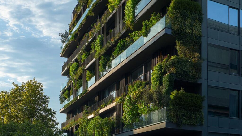 Tendencias en arquitectura residencial que redefinen la inmobiliaria en Madrid