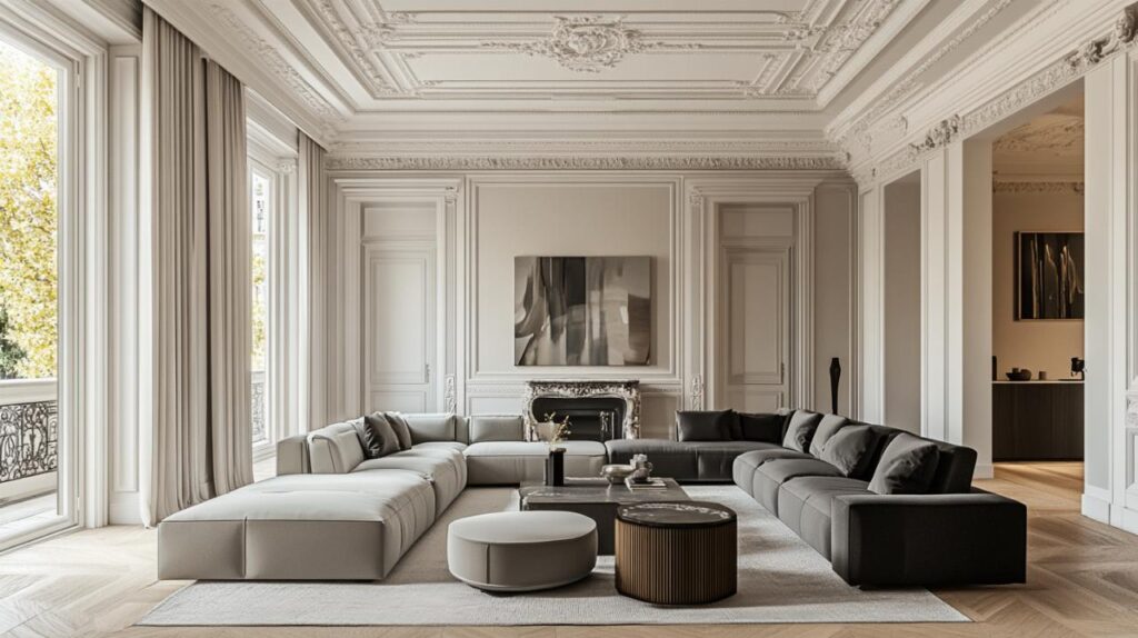 Ideas creativas para utilizar molduras y embellecer tu hogar