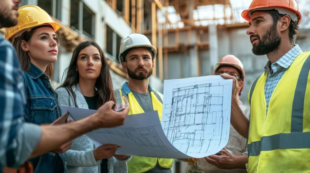 Elegir a su jefe de obra: estos criterios que hay que tener en cuenta inevitablemente para garantizar el éxito del proyecto