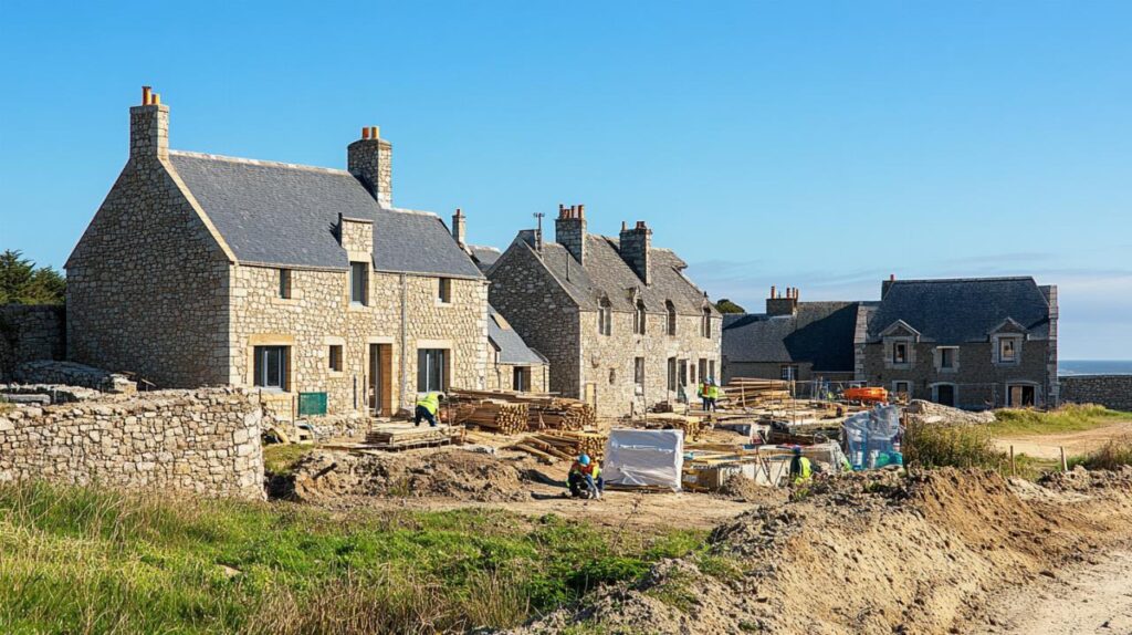 Ranking 2024: los 10 mejores constructores de casas en Bretaña para renovar tu hogar con garantía