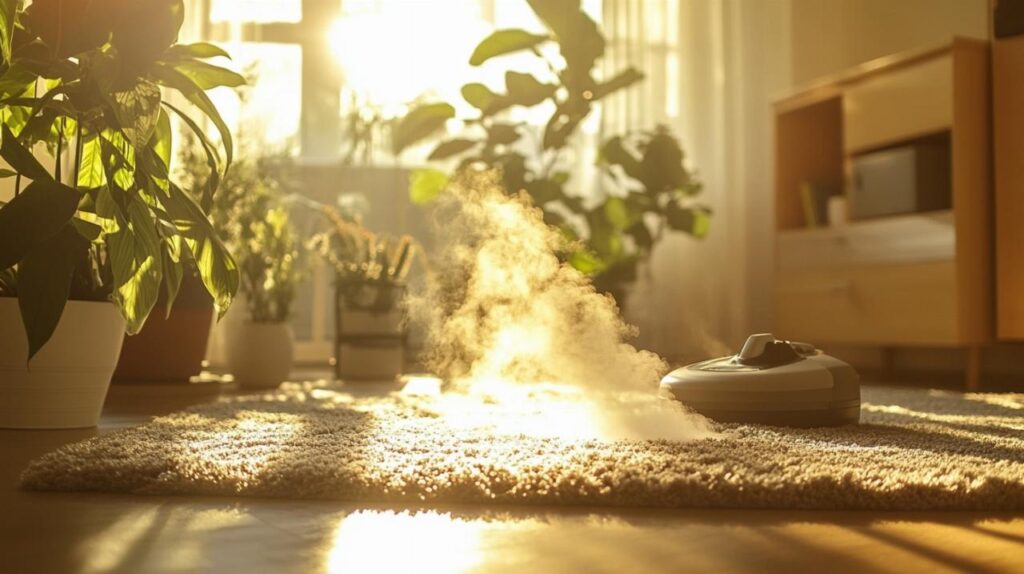 Descubre la tienda de artículos mágicos para una limpieza eficaz con limpiadores a vapor