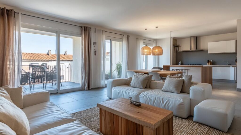 Cómo preparar tu mudanza a un apartamento recién renovado en el pueblo de Saint-Jean-de-Monts sin estrés