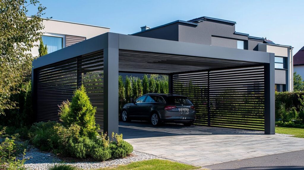 Regulación y cochera: ¿Se necesita un permiso de construcción para una cochera abierta? Todo lo que debes saber antes de construir