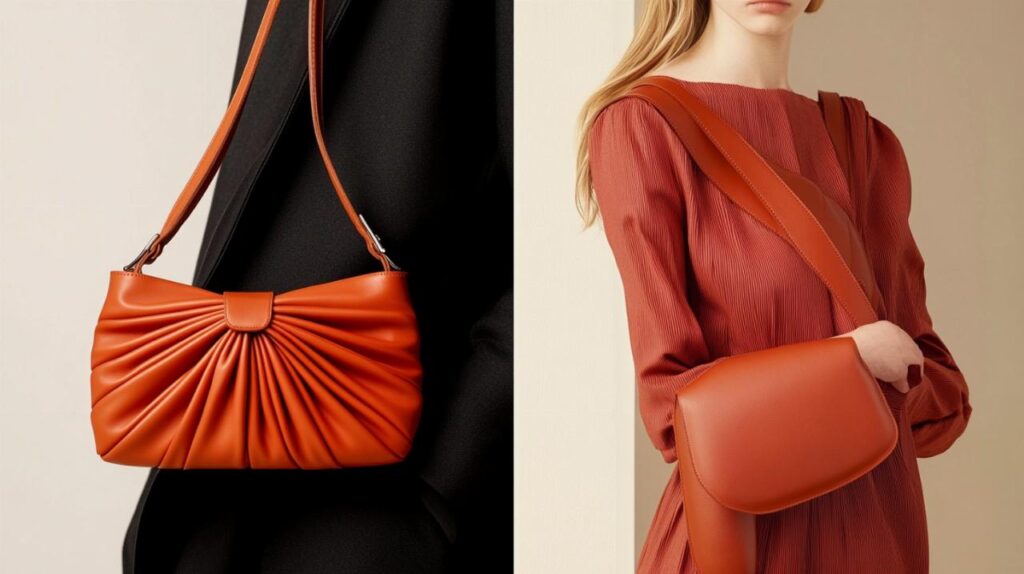 Descubre las mejores tiendas de moda online para encontrar el bolso baguette perfecto