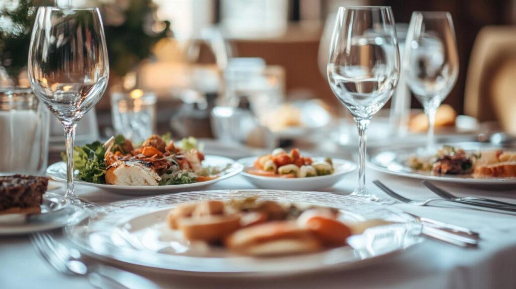 cómo elegir servicios de catering para eventos y sorprender a tus invitados