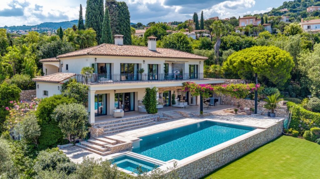 Patrimonio cultural y Villa Francia Cannes: una joya escondida en el corazón de la Riviera con alma provenzal