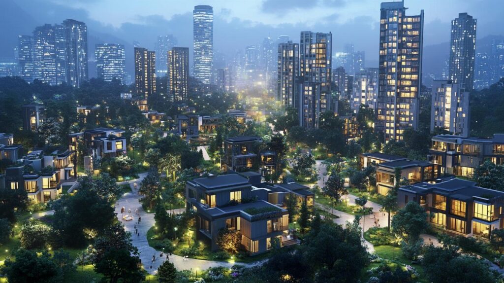 Zoom inmobiliario: explore el mercado de la vivienda y las tendencias en certificaciones verdes para propiedades sostenibles