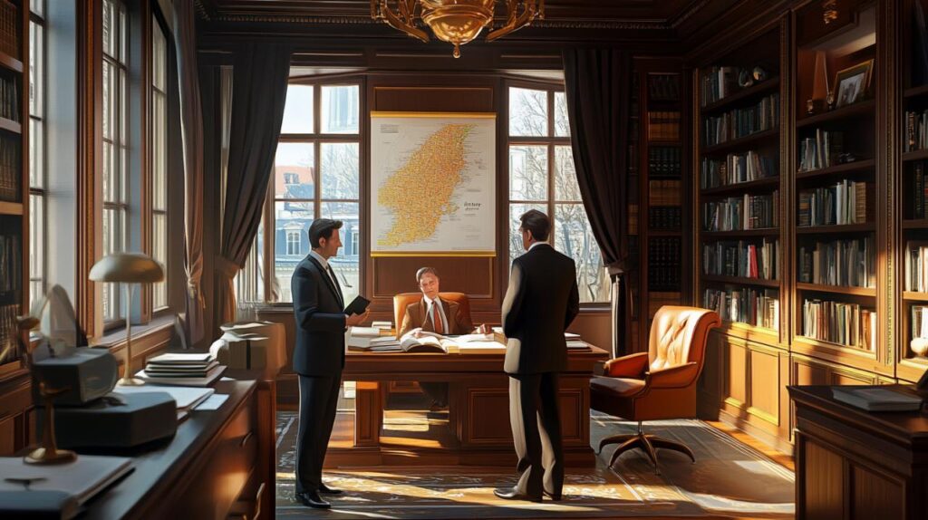 Cámara de notarios de París: comprender su importancia y misión según las experiencias de notarios parisinos