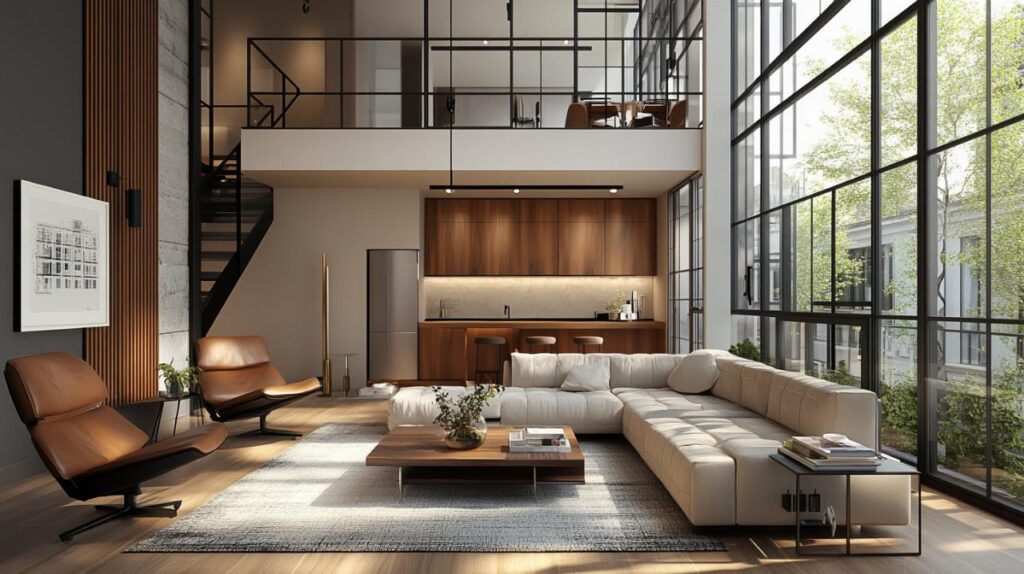 Altura de techo 2m40: ¿Suficiente? ¿Legal? Soluciones arquitectónicas para optimizar tu espacio