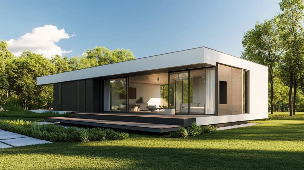 Casa prefabricada llave en mano: la solución más fácil para convertirse en propietario sin complicaciones