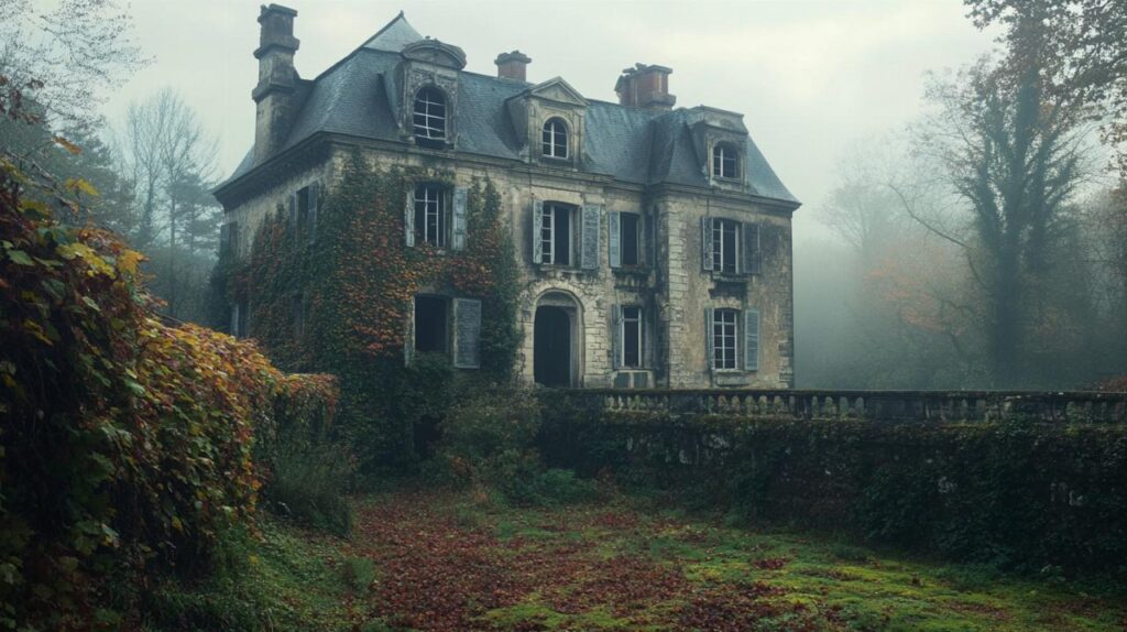 Rutas por castillos olvidados: el castillo abandonado para regalar alrededor de París y su patrimonio en peligro